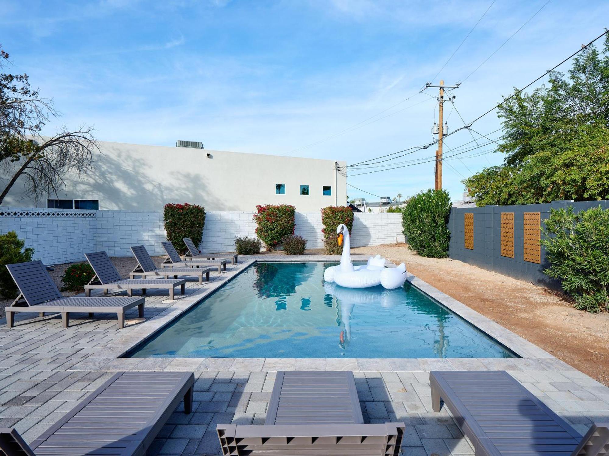 Holiday home Disco In The Desert - Walk To Old Town *