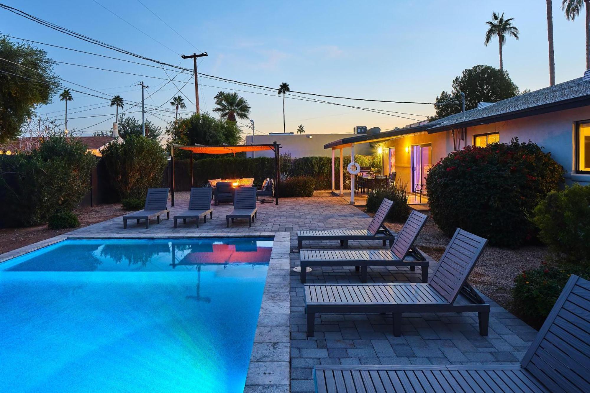 Holiday home Disco In The Desert - Walk To Old Town Scottsdale