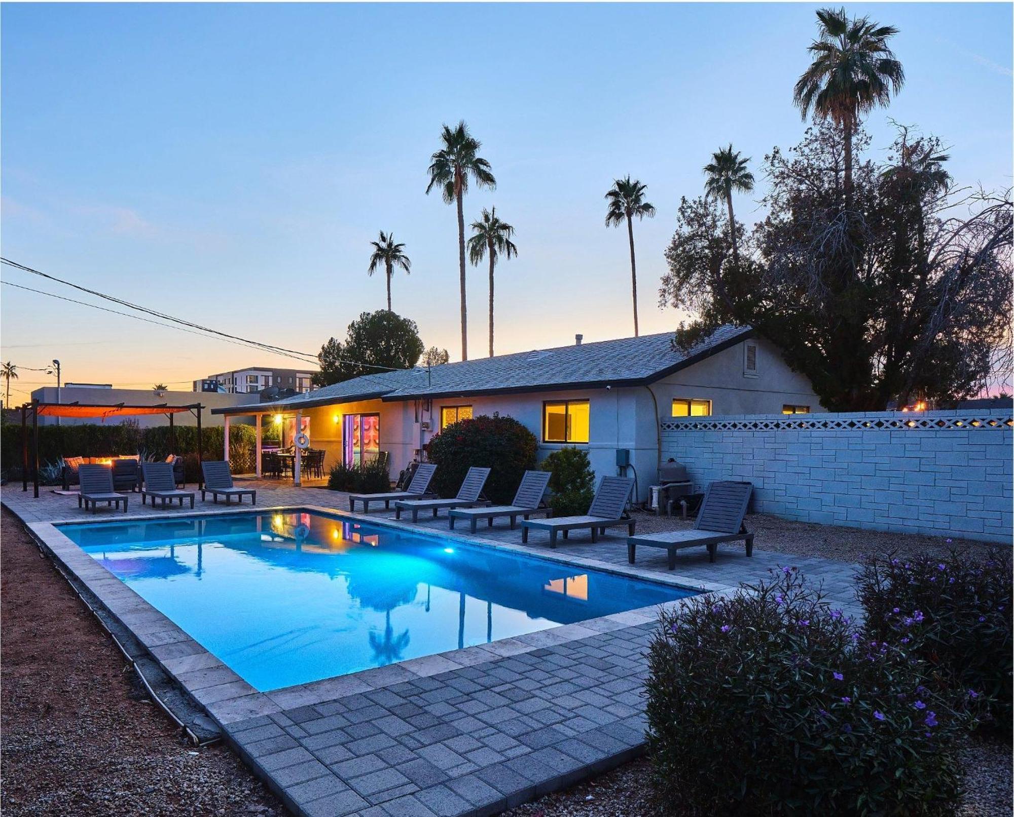 Disco In The Desert - Walk To Old Town * Scottsdale